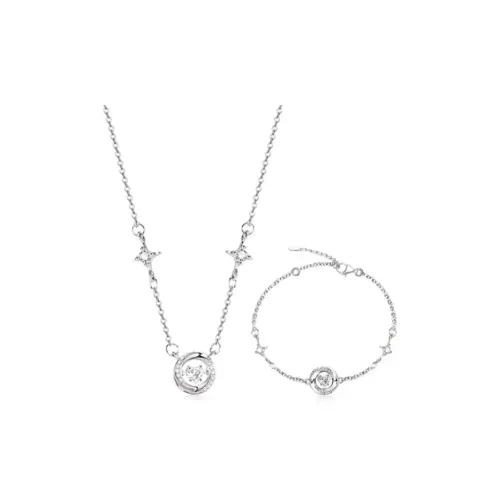 Shang Yinfu Сплав Ожерелья Женские