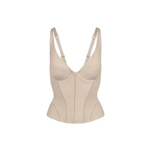 SKIMS SS25 Хлопок Корректирующее белье CORSET Корректирующее белье Женское