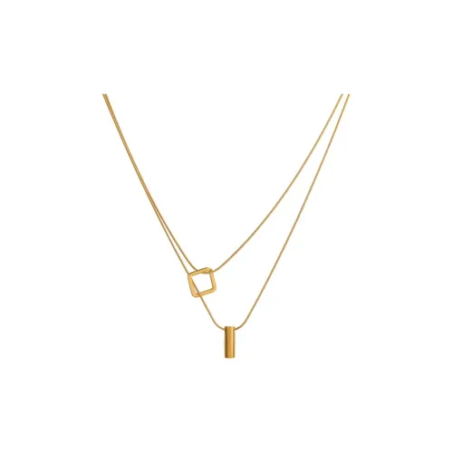 Moon Jewelry Сплав Ожерелья Унисекс