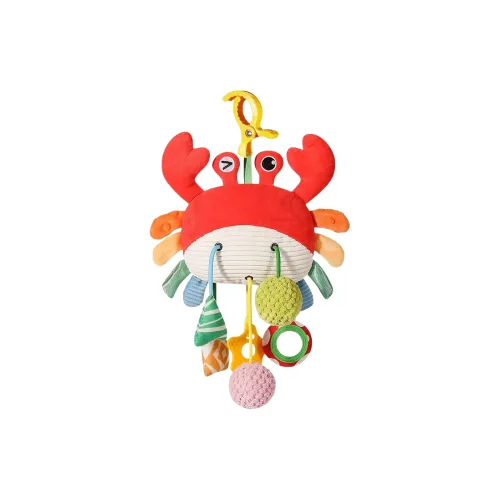 TUMIYU Краб Украшение Lala Погремушки для коляски Развивающие игрушки