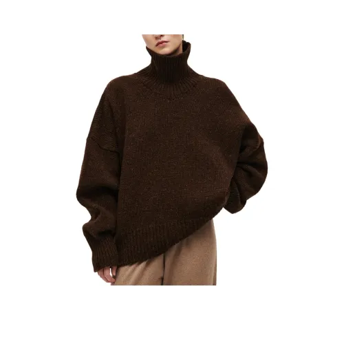 Babaà Кофе Женские Свитеры