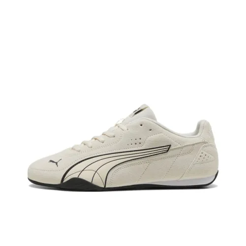 PUMA Catch Casual Low Top Beige Unisex