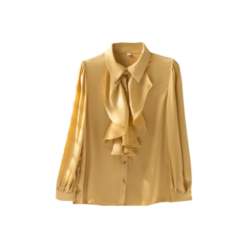 ONE SHALLOW Женские Рубашки