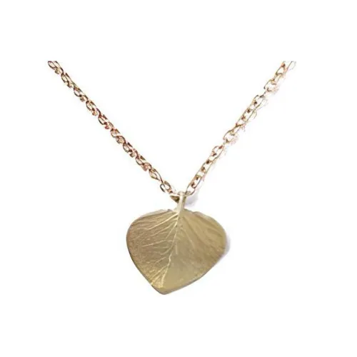 Michael Michaud Бронза Разрисованные Ожерелья Женские Золото