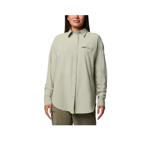 Columbia BoundlessTrek 2 Рубашка Женская