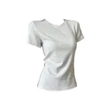 Серый меланж