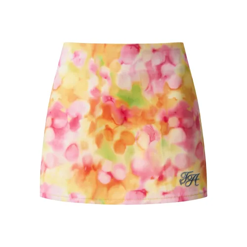 FOASIS Повседневные короткие юбки для женщин