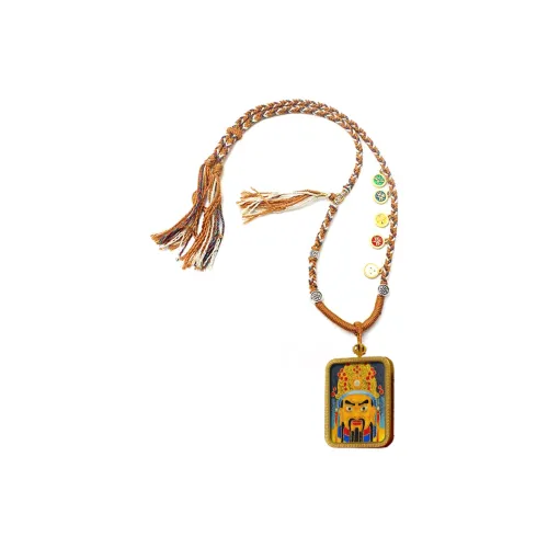 Jade Linmen Сплав Ожерелья Унисекс