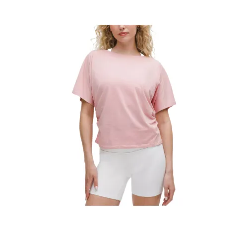 lululemon Органический хлопок T-рубашка Женская