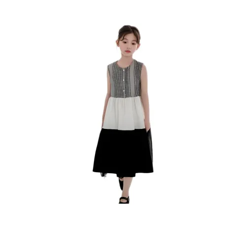 Wooden Rabbit Цвет изображения Kids Платья