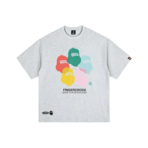 Fingercroxx Унисекс T-рубашки
