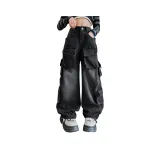 Черно-серый