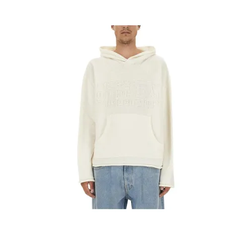 Maison Margiela Трикотаж Мужской Белый