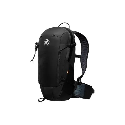 MAMMUT 15L Альпинистский рюкзак Outdoor сумка PA Черный Унисекс