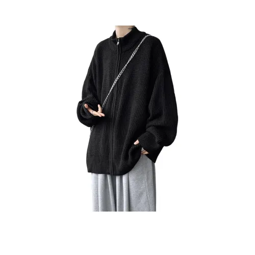 BLACK AT Черный Унисекс Свитшоты