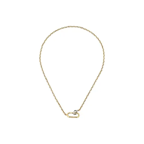 GUCCI Link to Love Series Ожерелья Унисекс