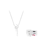 Серебряный + Коробка "Сердцебиение"