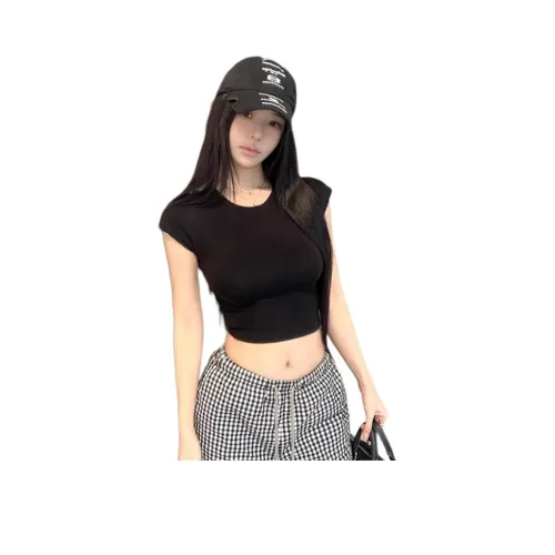 HEISU Женские футболки