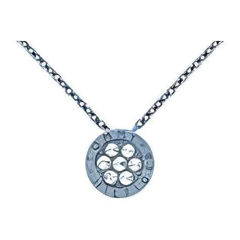 Tommy Hilfiger Нержавеющая сталь Ожерелья Женское Серебро