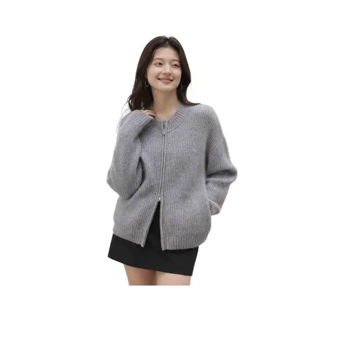 SNOWFORTE Свитер Женские Синий CAMEL Heather