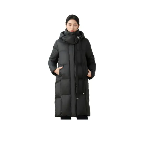 SMEN Женские пуховики