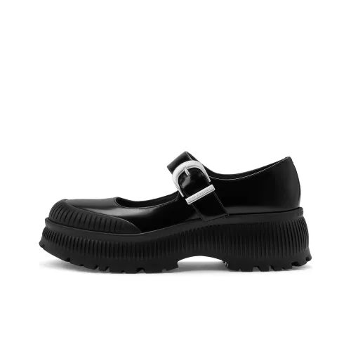 CHARLES&KEITH Туфли Мэри Джейн Женские