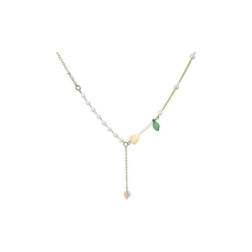 BLESSED BULLET Сплав Ожерелья Женские