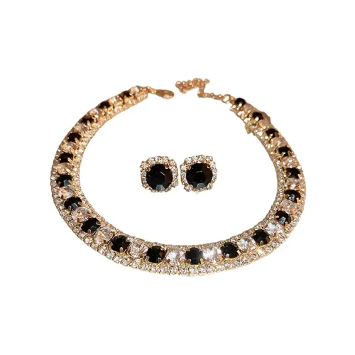 SHEEHHYY Сплав Ожерелья Унисекс