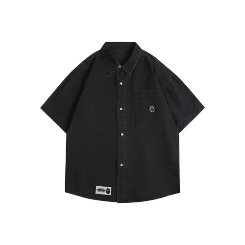 Fingercroxx Унисекс Рубашки