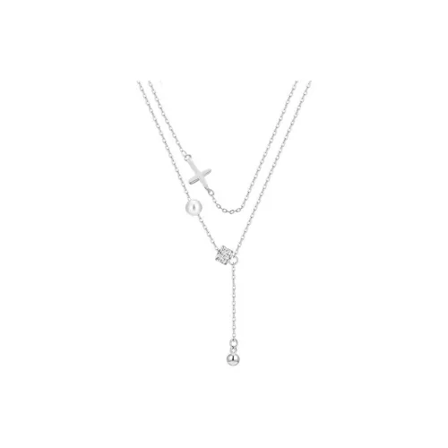 Asia Star Сплав Ожерелья Женские