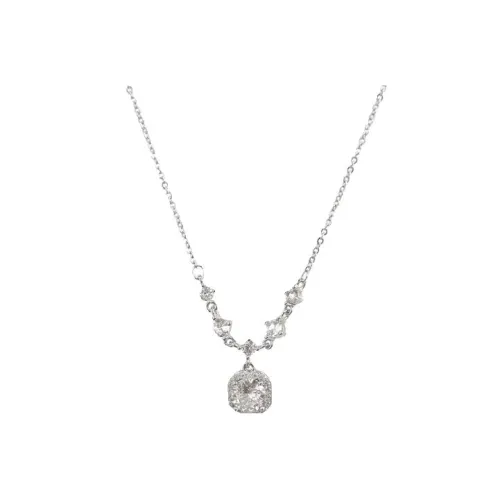 Anxious Медные Ожерелья Женские