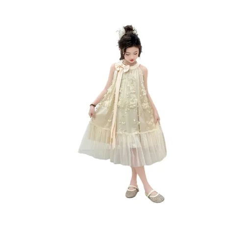 Miller Castle Платье Абрикос Подростки