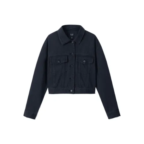 GAP Женские джинсовые куртки