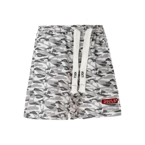 HOKLV Абрикос Унисекс Повседневные шорты