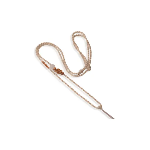 Moon Jewelry Плетеные Ожерелья из Веревки Унисекс