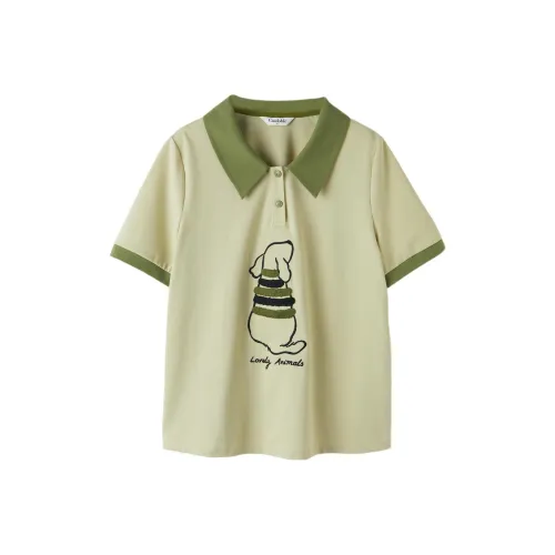 CAIDOBLE· Женские футболки