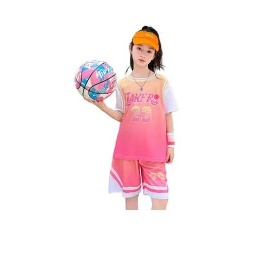 URBANSHOW Детская баскетбольная футболка для подростков