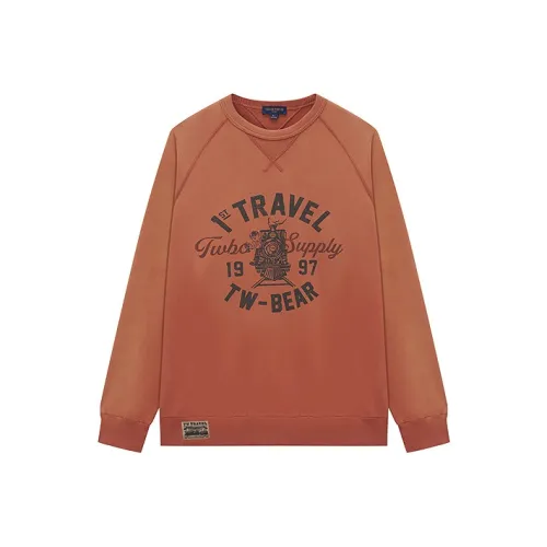 Teenie Weenie Men Свитшот Унисекс