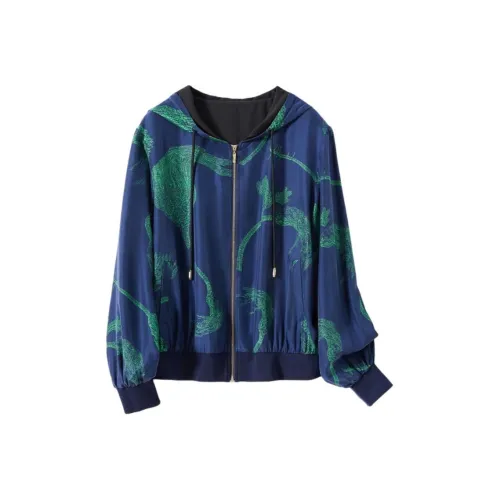 JINJU Женские Толстовки