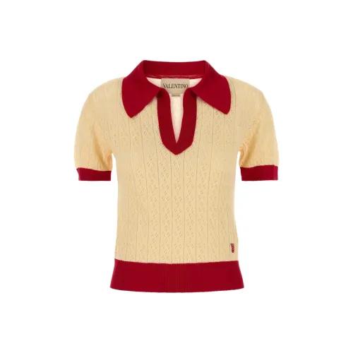 Valentino Стандартная T-рубашка Женская