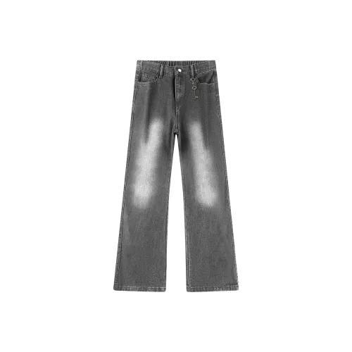 David Bakken Унисекс Джинсы