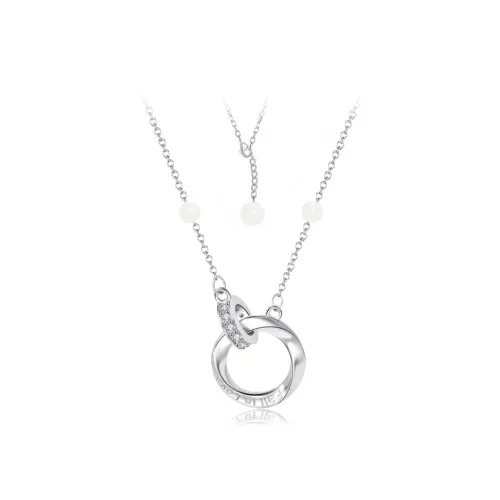 Inkopper Сплав Ожерелья Унисекс