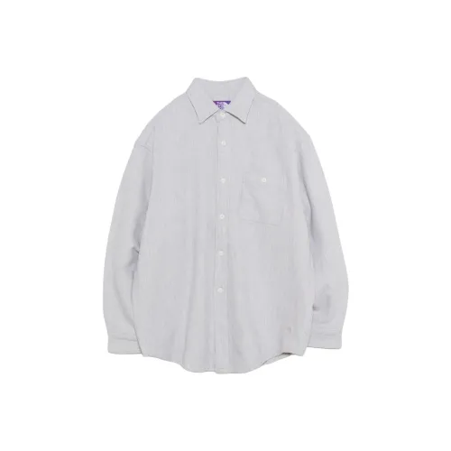 THE NORTH FACE PURPLE LABEL Фланель Field Рубашка Мужская