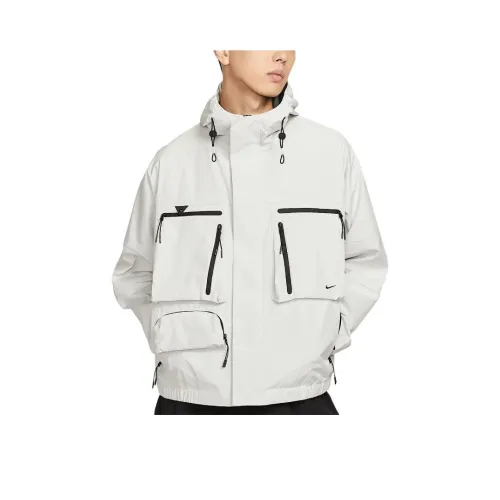 Nike Storm FITSportswear Куртка Мужская Mountain PEAK Белый