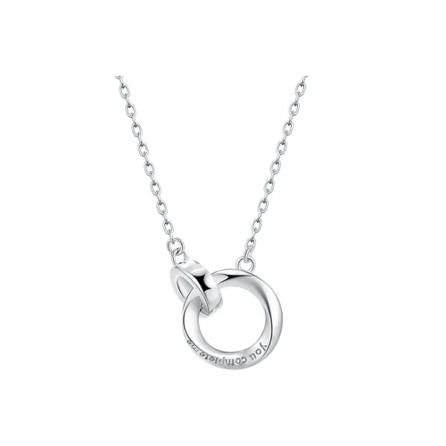 Clect Экологичные Сплавные Ожерелья Женские