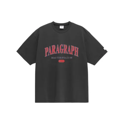 Paragraph Унисекс Футболка