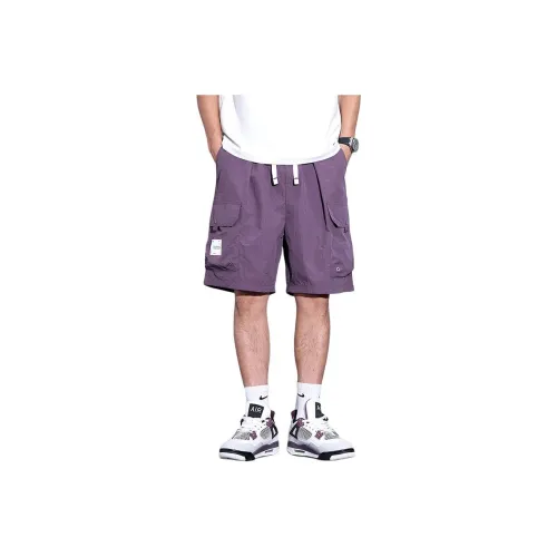 VUAS Унисекс Шорты карго