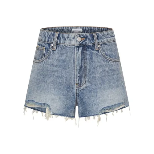 URBAN REVIVO Джинсовые шорты Женские