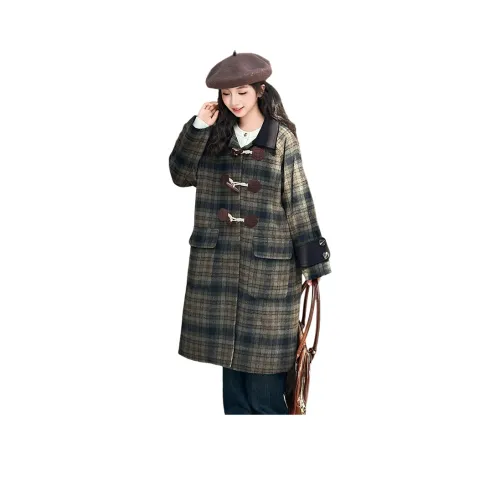 LANZA Школьный возраст Шерстяное пальто