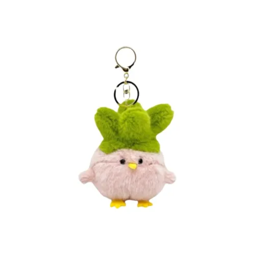 Magic Keku С динамиком Garlic Birds Куклы Плюшевый Брелок 12 см Высота